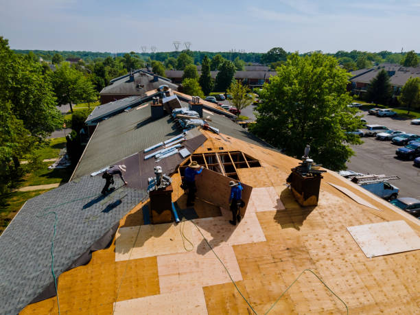 Trusted Roof Replacement service in Perrysville, OH - Brentwood Metal Roofing